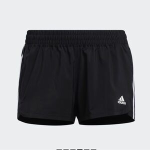 Adidas Pacer 3 Stripes Shorts